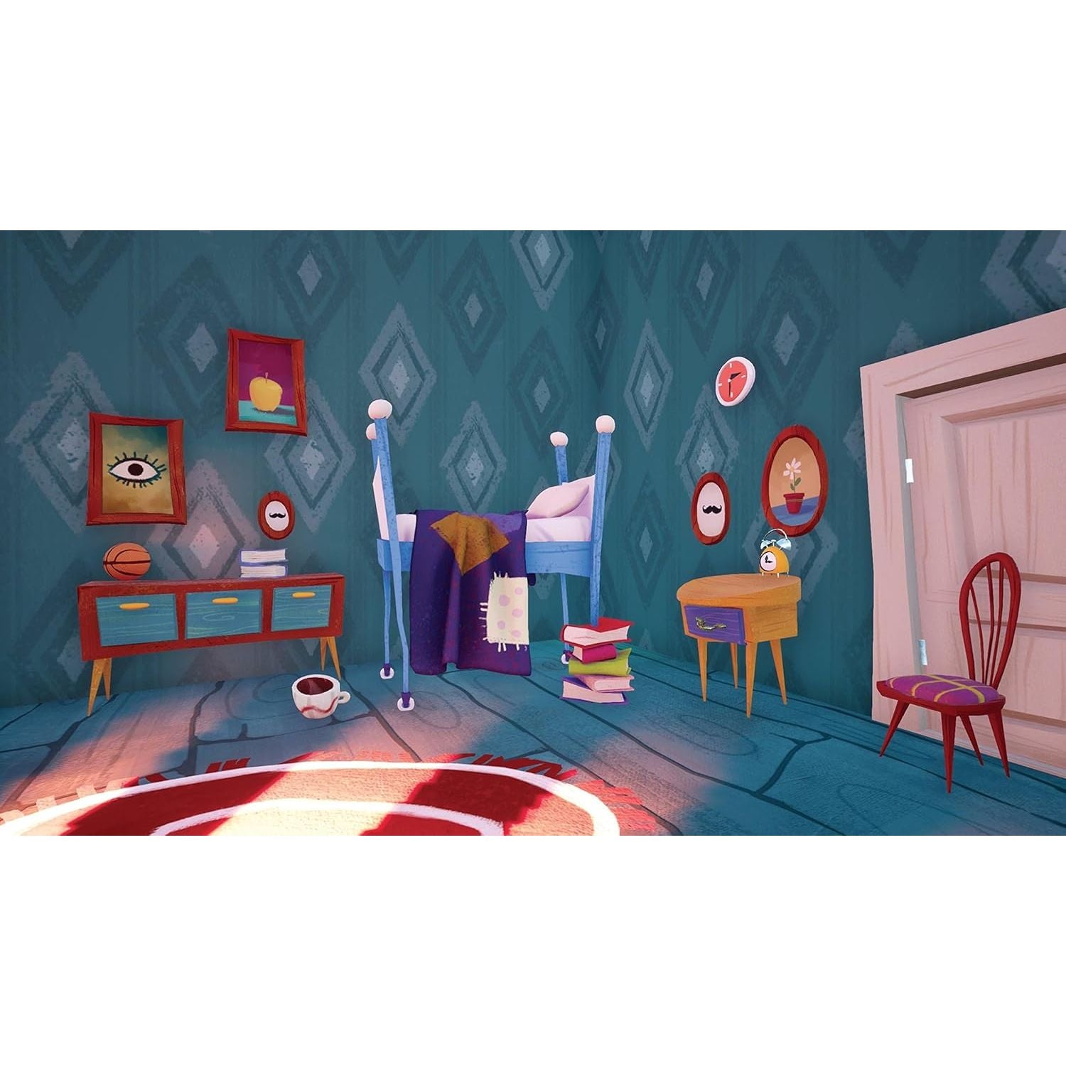 Buy PlayStation,Hello Neighbor - PS4 Game - Gadcet UK | UK | London | Scotland | Wales| Near Me | Cheap | Pay In 3 | Video Game Software